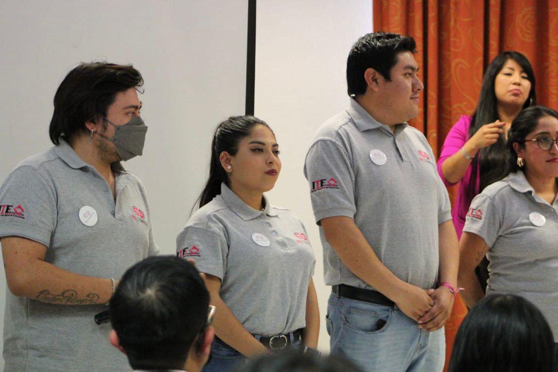 Presenta ITE el programa “Conecta” 