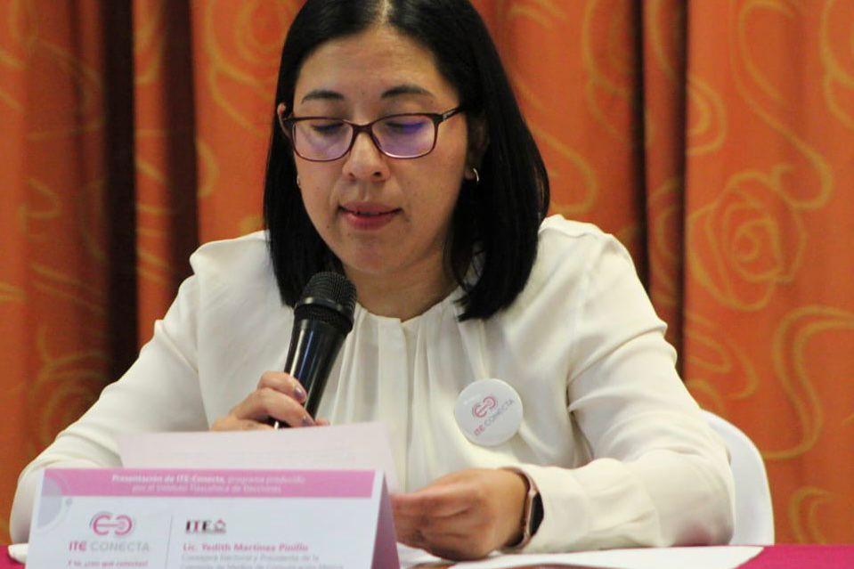 Presenta ITE el programa “Conecta” 