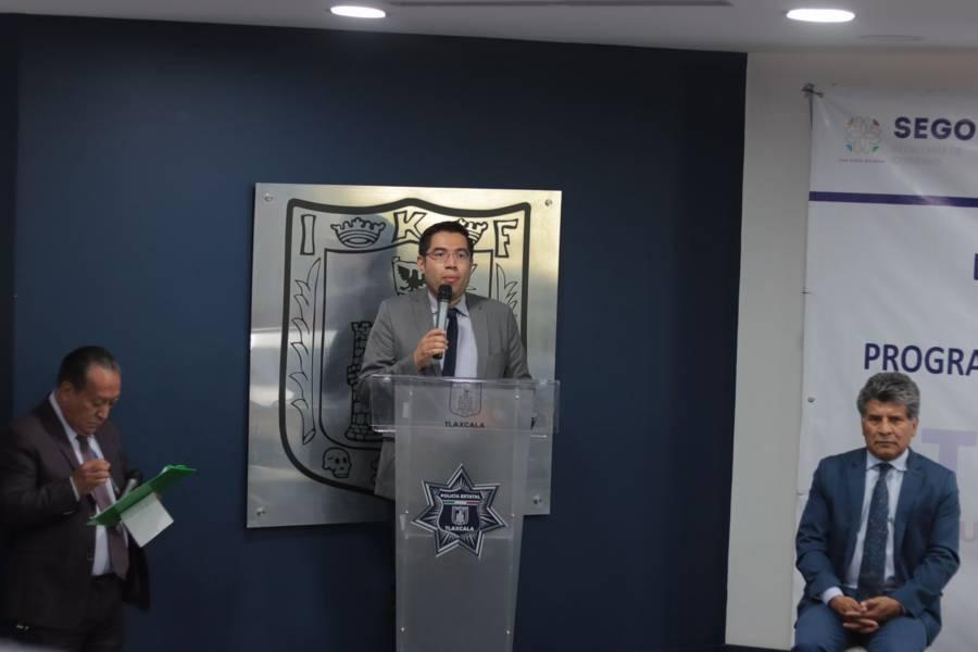 Entrega de reconocimientos del programa "Guía Consultiva de Desempeño Municipal 2022-2024" 