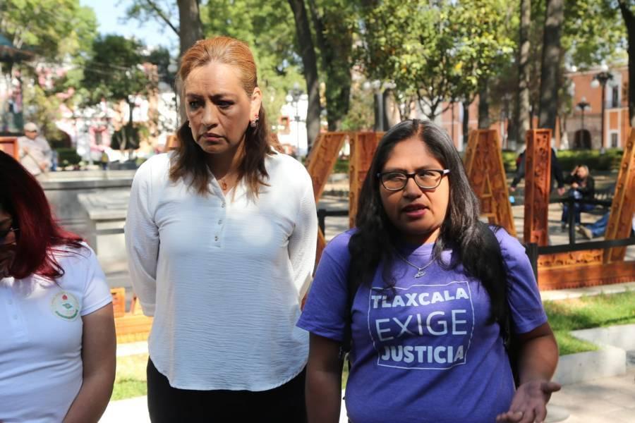 Se preparan mujeres rumbo al 8M