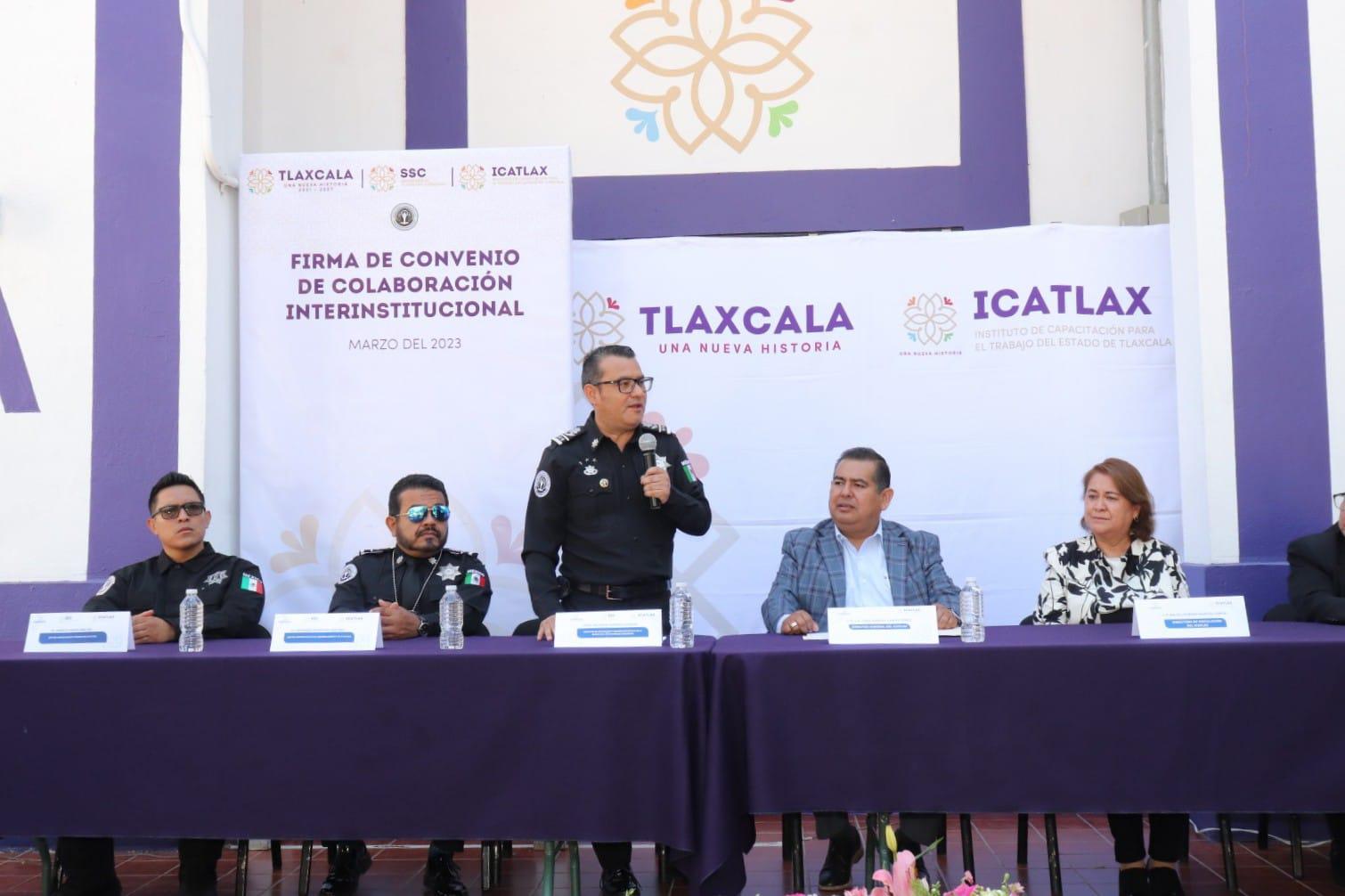 Fortalecen Icatlax y SSC emprendimiento de PPL
