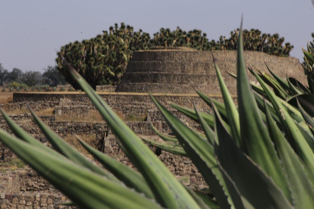 Zona arqueológica de Tecoaque