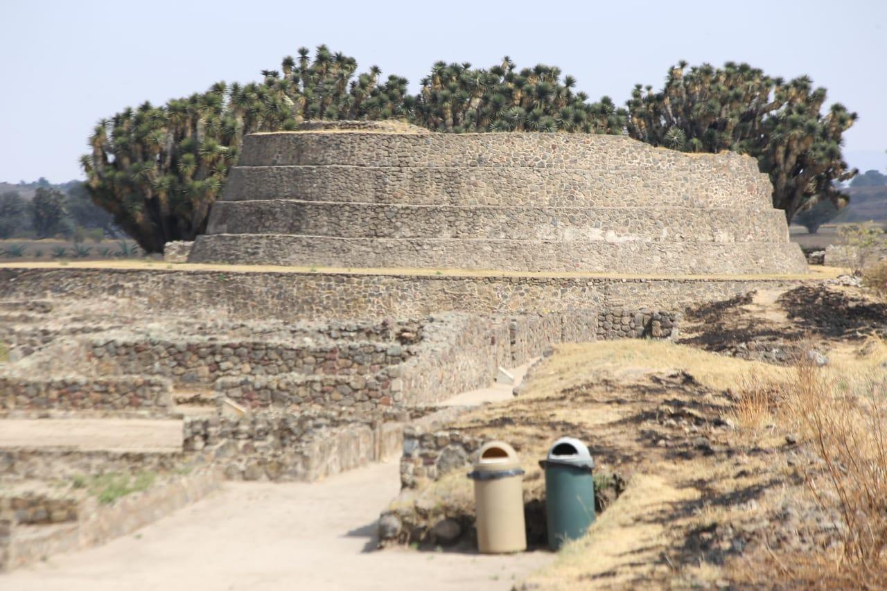 Zona arqueológica de Tecoaque