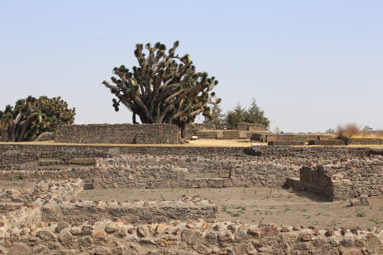 Zona arqueológica de Tecoaque