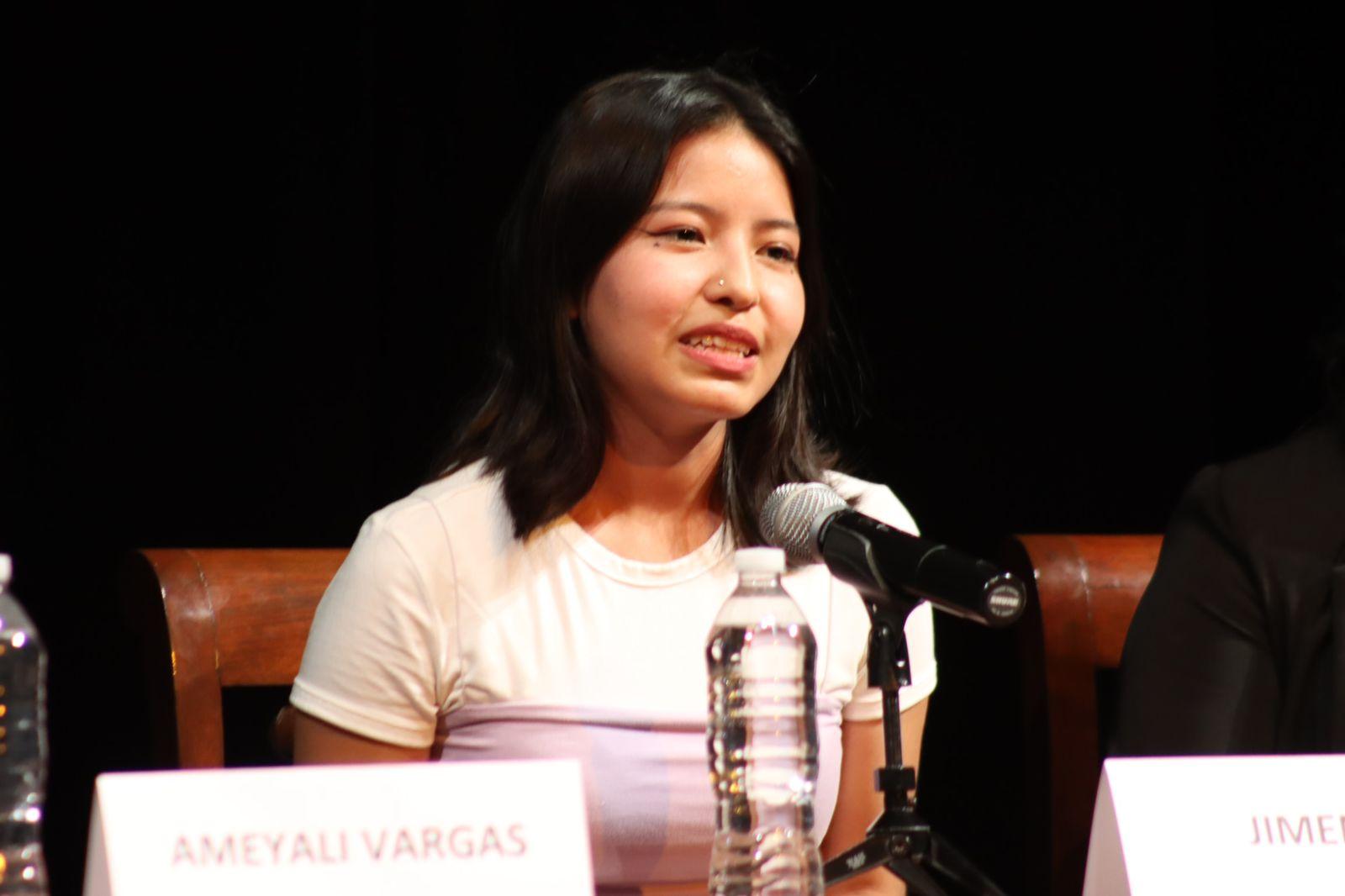Conversatorio Mujeres y Arte en Tlaxcala 