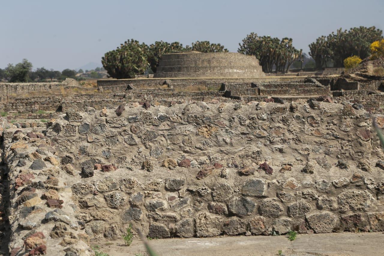 Zona arqueológica de Tecoaque
