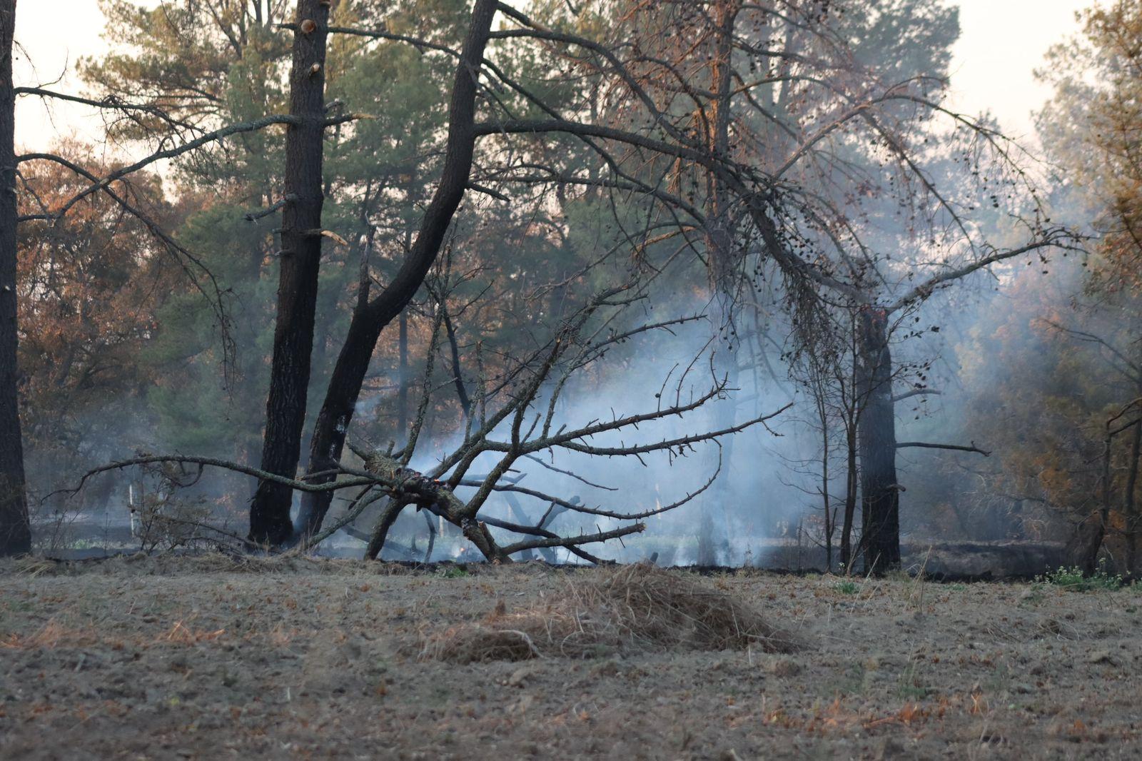 Explota polvorín en Contla; dos heridos de gravedad 