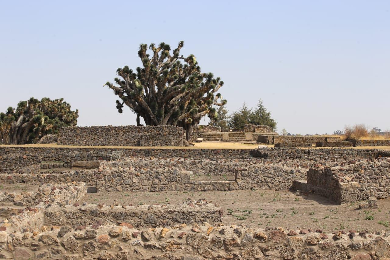 Zona arqueológica de Tecoaque