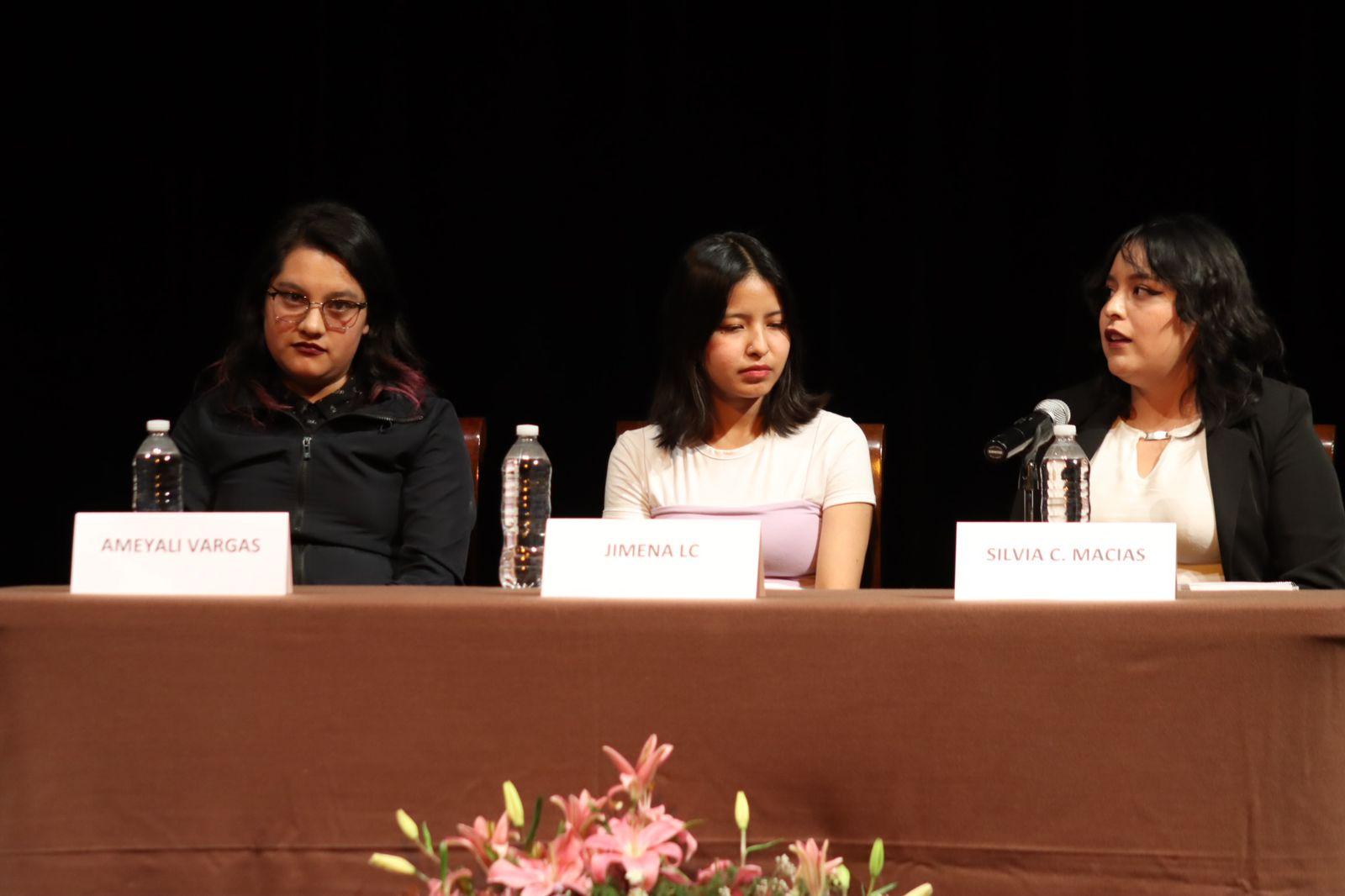 Conversatorio Mujeres y Arte en Tlaxcala 
