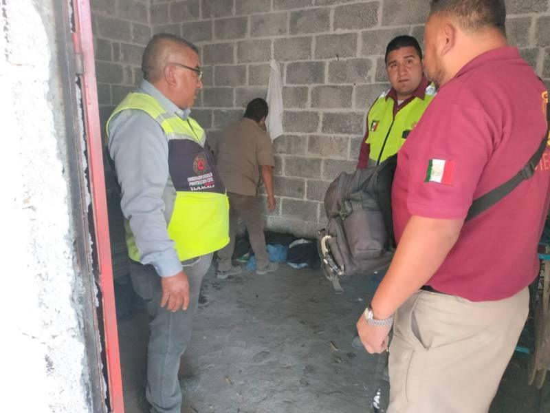 Activó CEPC protocolos de seguridad por explosión en Contla