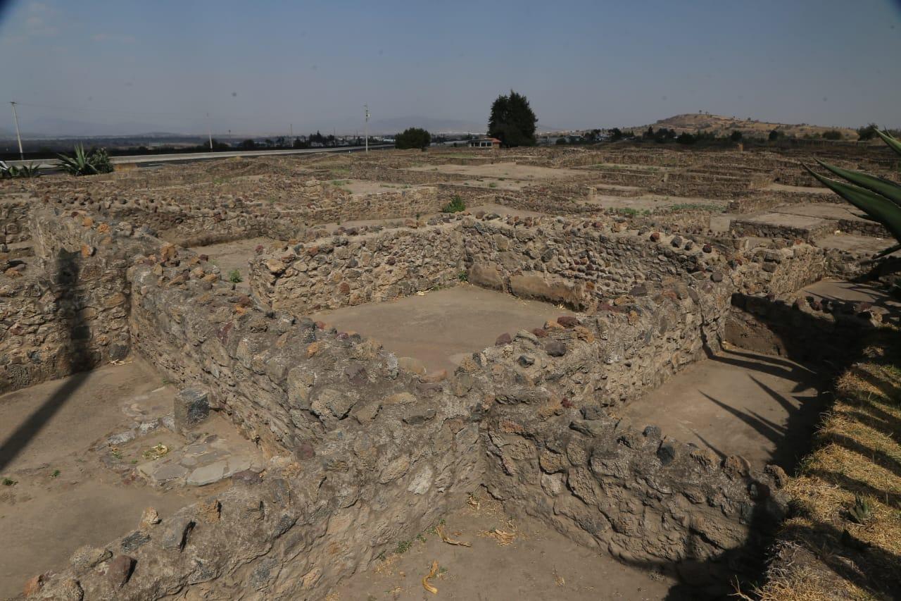 Zona arqueológica de Tecoaque