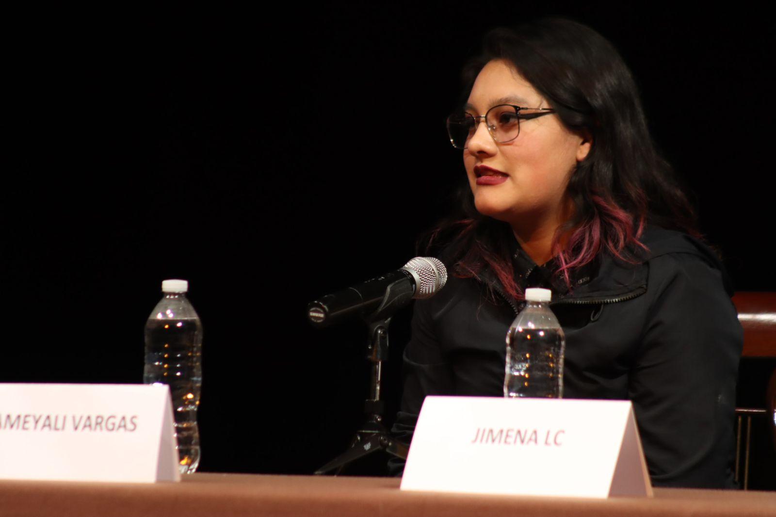 Conversatorio Mujeres y Arte en Tlaxcala 