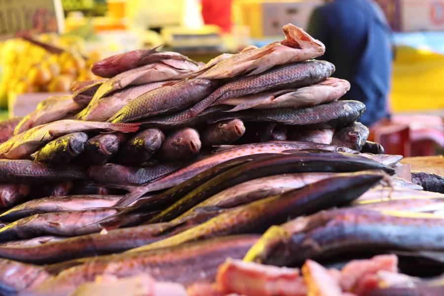 La falta de fe provoca bajas ventas de mariscos en Tlaxcala 