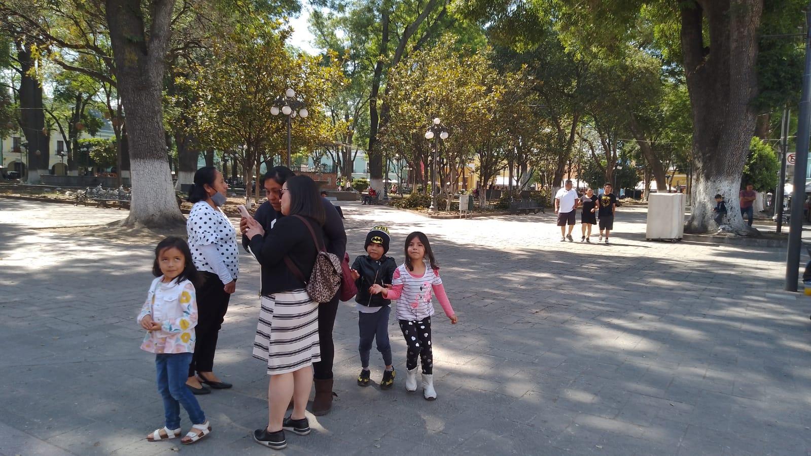 Se celebra con éxito el Día de la Familia en Tlaxcala 