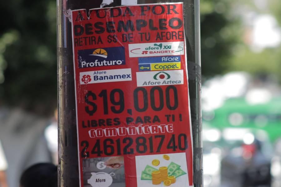 6 de marzo, Día Internacional del Desempleo 