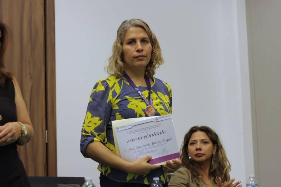 Realiza Sistema Anticorrupción del estado de Tlaxcala, mesas de diálogo con mujeres y colectivos feministas 