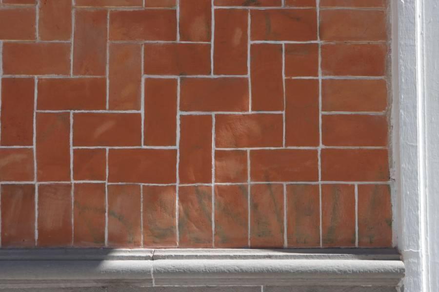 Sin protecciones luce el Palacio de Gobierno a un día de llevarse a cabo la marcha del 8M 