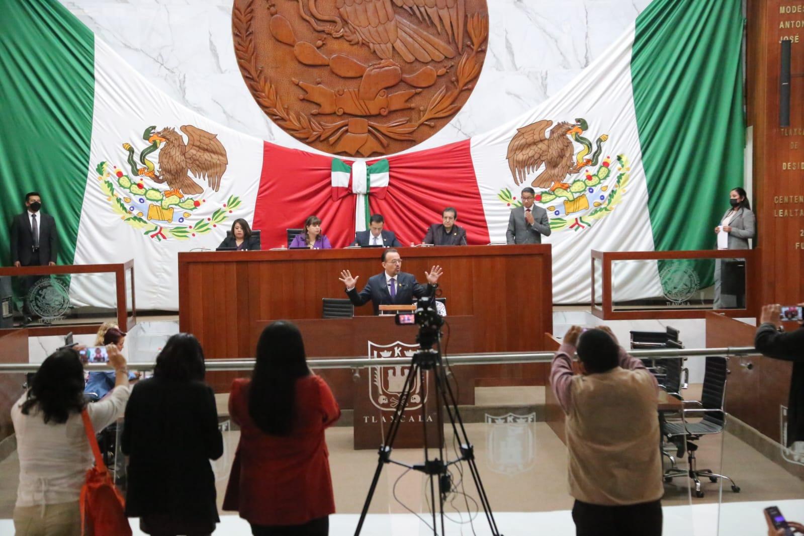 Exhorta Juan Manuel Cambrón al Ejecutivo a no criminalizar marchas del 8M