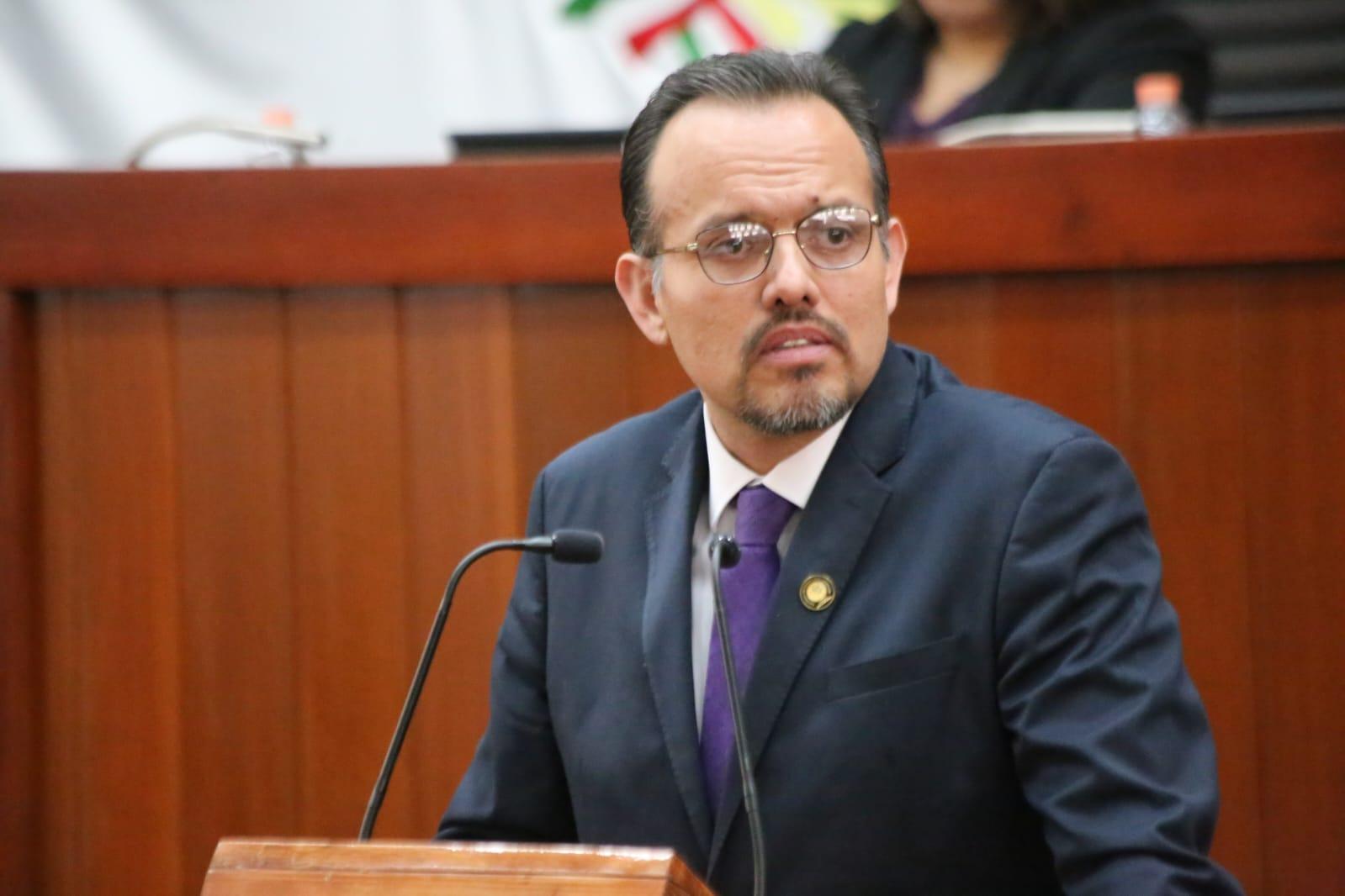 Exhorta Juan Manuel Cambrón al Ejecutivo a no criminalizar marchas del 8M