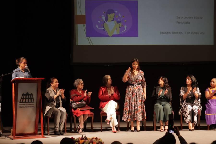Conferencia Magistral “8M y el derecho del acceso de las mujeres al conocimiento digital”