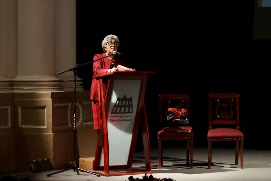 Conferencia Magistral “8M y el derecho del acceso de las mujeres al conocimiento digital”