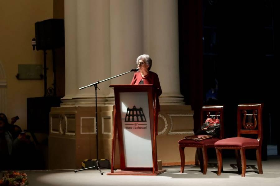 Conferencia Magistral “8M y el derecho del acceso de las mujeres al conocimiento digital”
