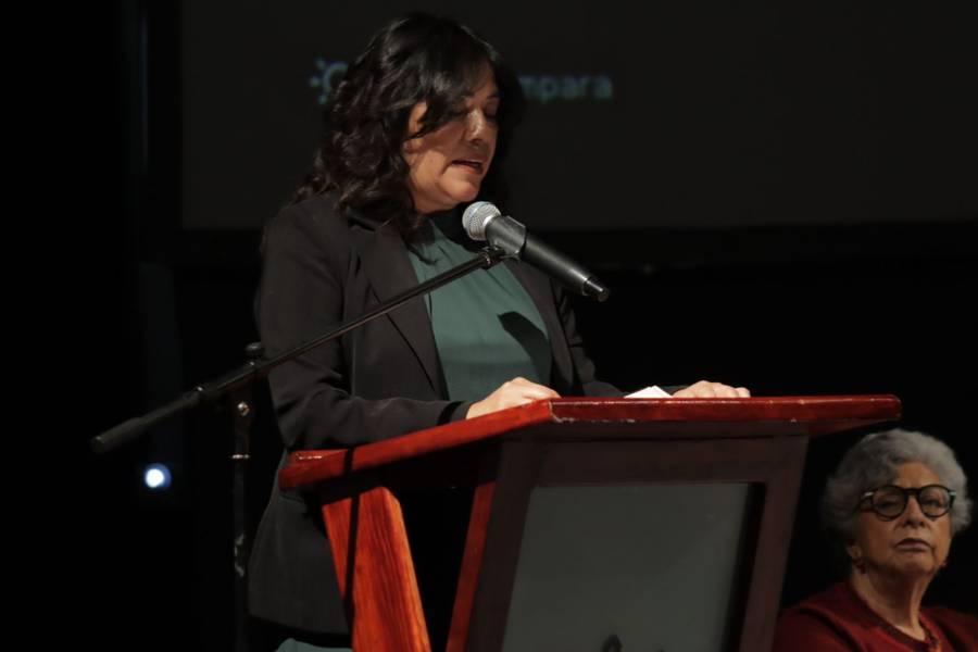 Conferencia Magistral “8M y el derecho del acceso de las mujeres al conocimiento digital”