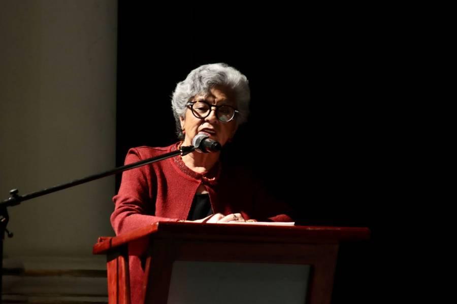 Conferencia Magistral “8M y el derecho del acceso de las mujeres al conocimiento digital”