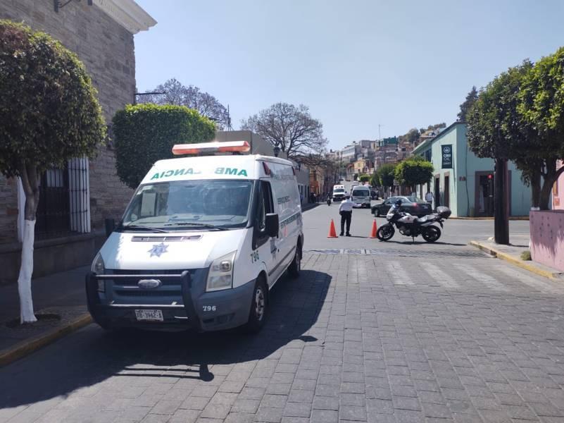 Implementa SSC dispositivo de acompañamiento a la marcha del 8M