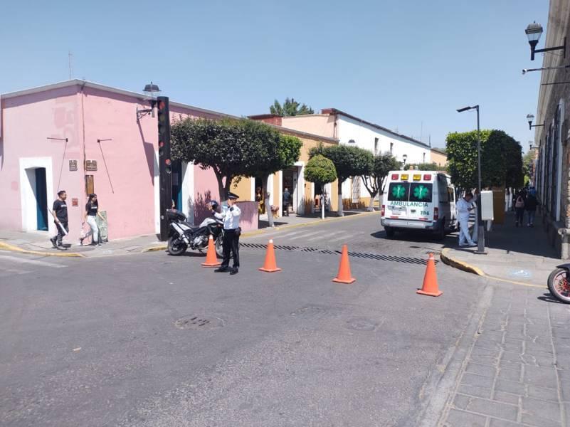 Implementa SSC dispositivo de acompañamiento a la marcha del 8M