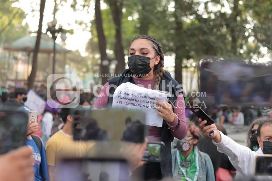 Elemento de la policía estatal denuncia acoso y hostigamiento en la SSC