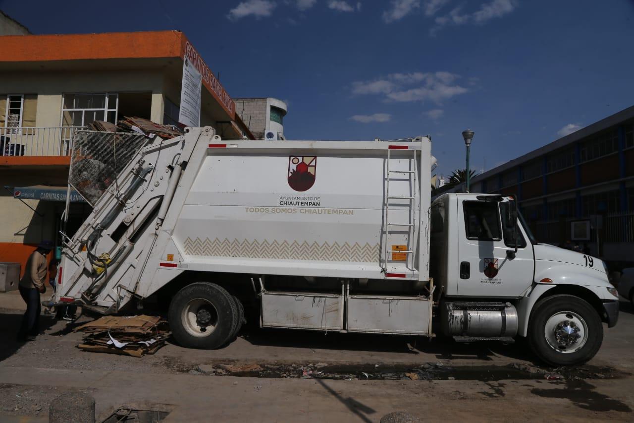 Un trabajo poco valorado: Trabajadores de limpia 