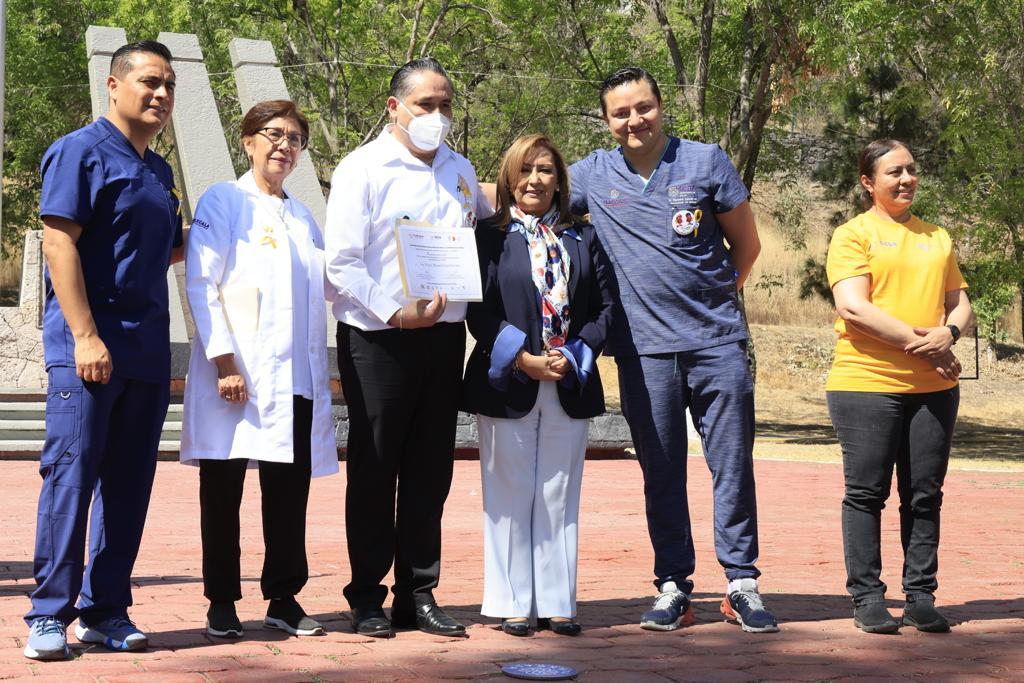 Conmemora gobierno del estado el “Día Mundial del Riñón”