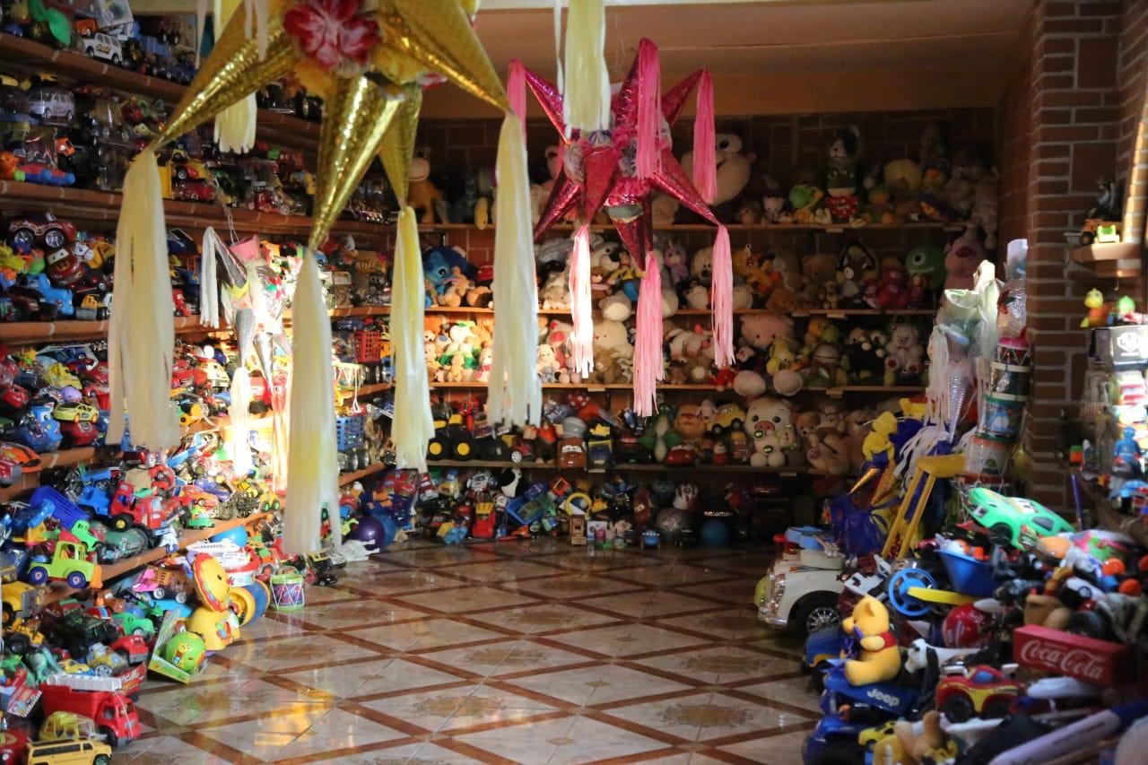 Santuario del niño Jesús del cerrito de Nopalucan 