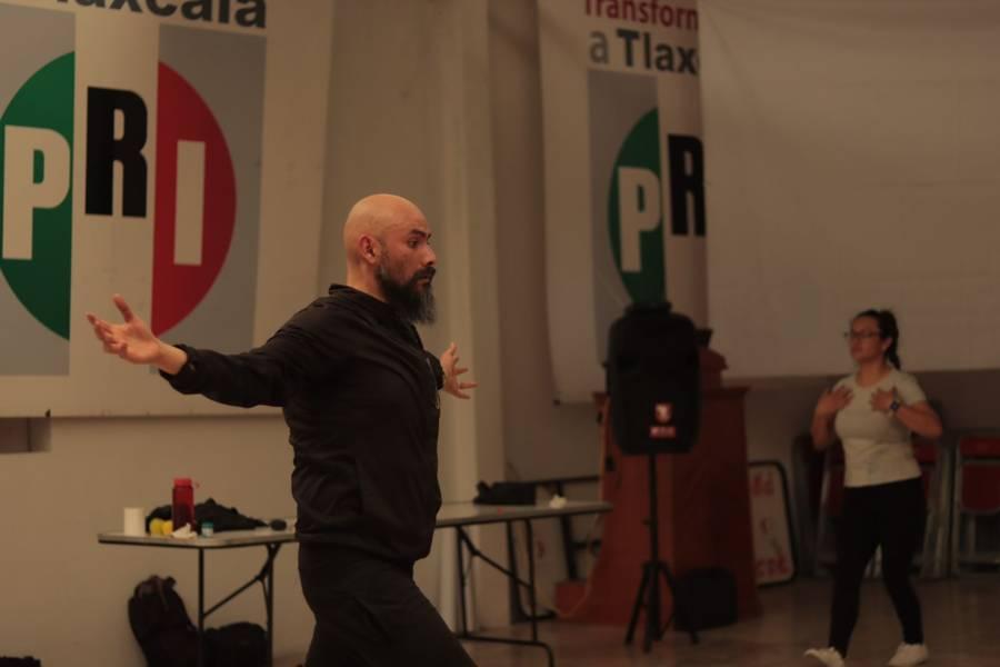 Realiza PRI estatal talleres artísticos y culturales gratuitos 