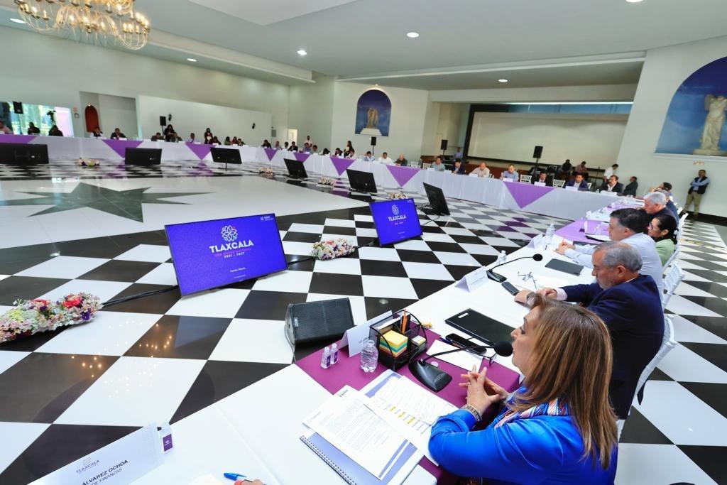 Respaldará Gobernadora Lorena Cuéllar a los 60 municipios con más obra pública
