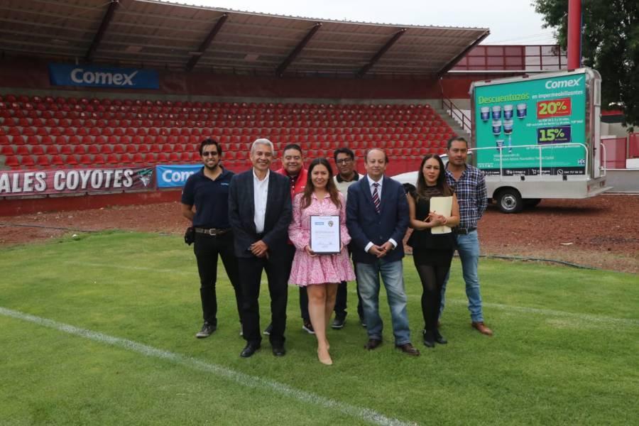 Comex, nuevo patrocinador de Coyotes 