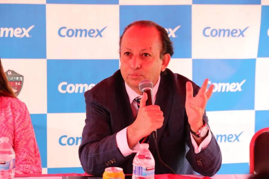 Comex, nuevo patrocinador de Coyotes 