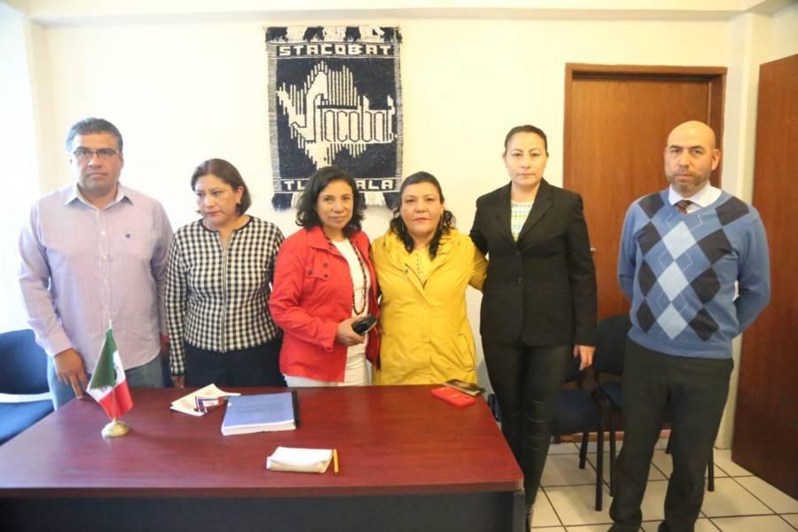 Plantea STACOBAT nuevo sindicato ante riesgo de contrato colectivo 