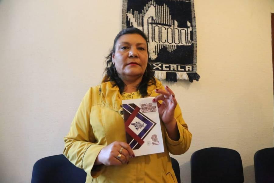 Plantea STACOBAT nuevo sindicato ante riesgo de contrato colectivo 