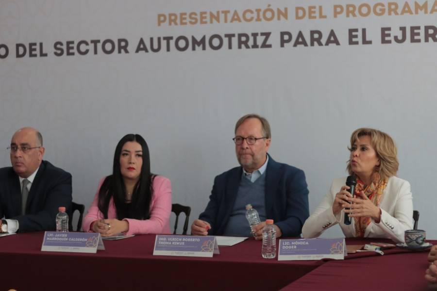 Firman convenio de colaboración entre el CLAUZ y la SEDECO