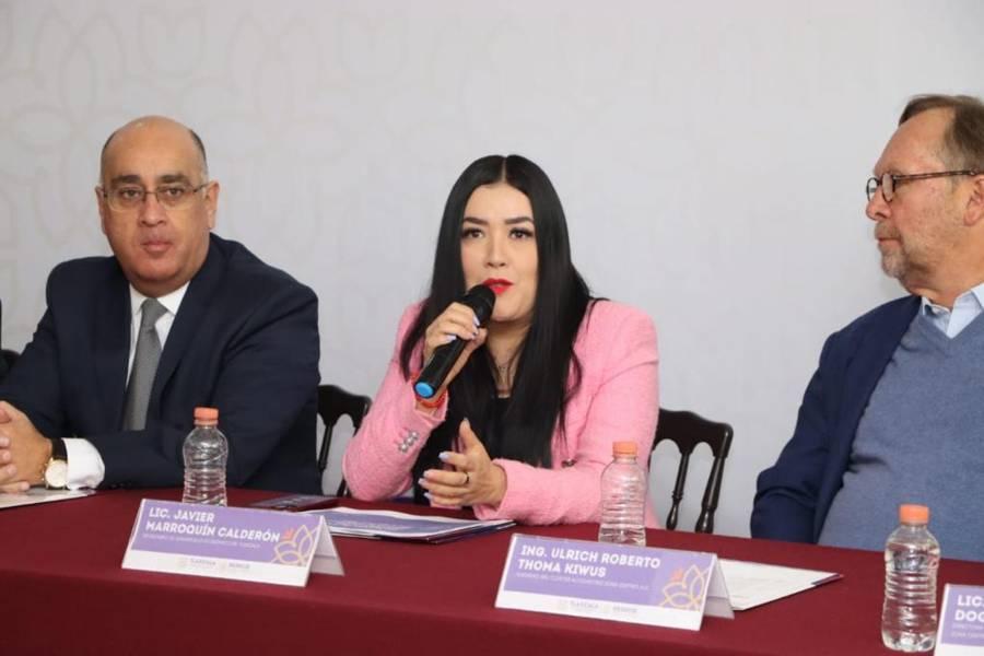 Presentan programa de apoyo al desarrollo del sector automotriz 2023