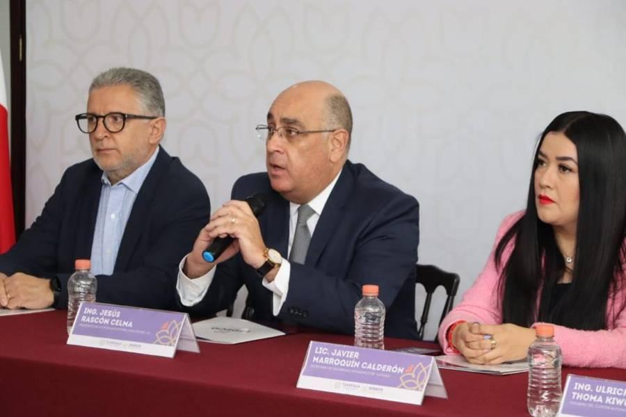 Presentan programa de apoyo al desarrollo del sector automotriz 2023