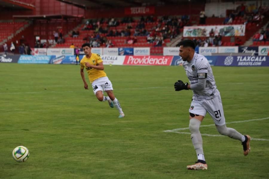 Coyotes deja escapar el triunfo tras empate de último minuto 