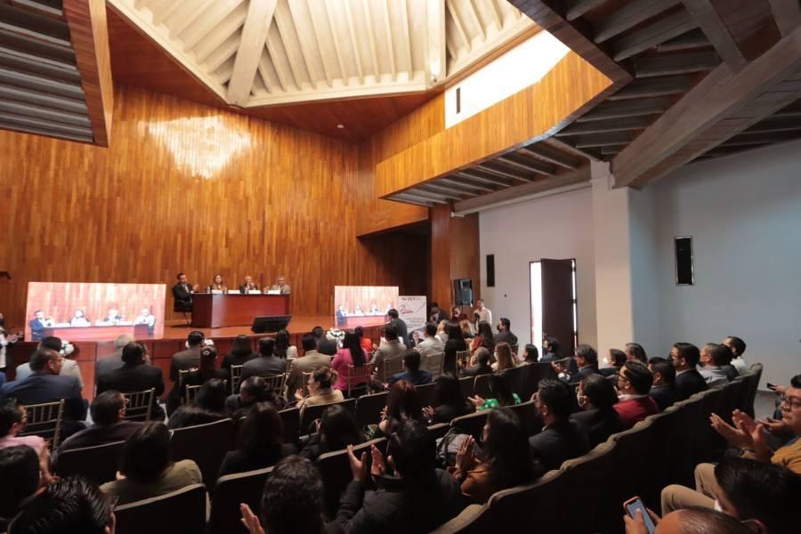 Celebra TET séptimo aniversario 