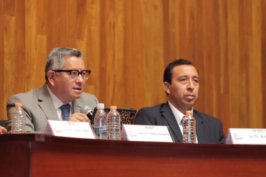 Celebra TET séptimo aniversario 