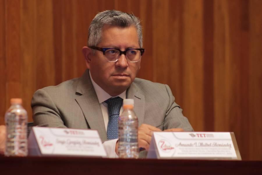Celebra TET séptimo aniversario 