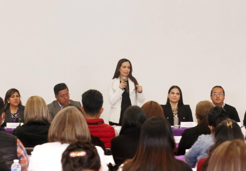 Celebran SEDIF y Sistemas Municipales Primera Reunión 2023