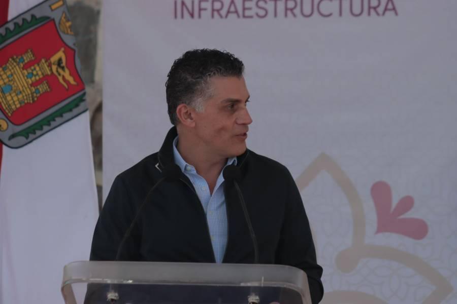 Se invirtió 1.5 millones de pesos para teatro al aire libre en Tenancingo 