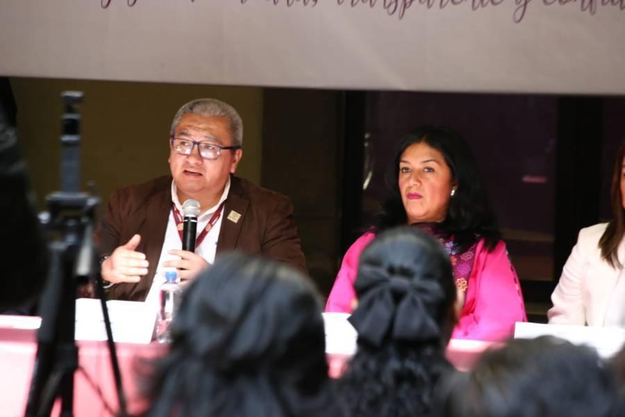Firma TSJE y SEPE convenio de colaboración 